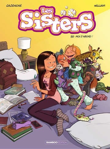 Les sisters - 20. Moi d'abord ! (2025)