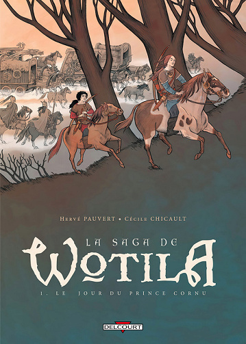 La saga de Wotila - Tome 01