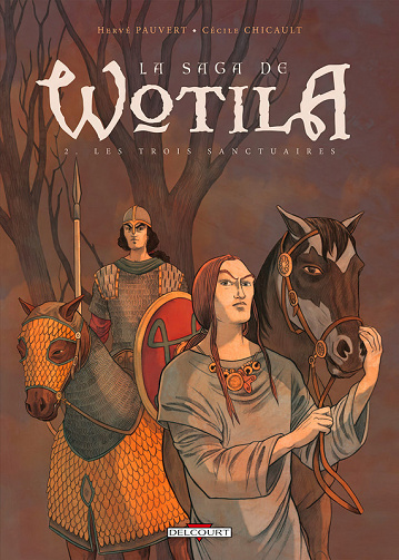 La saga de Wotila - Tome 02