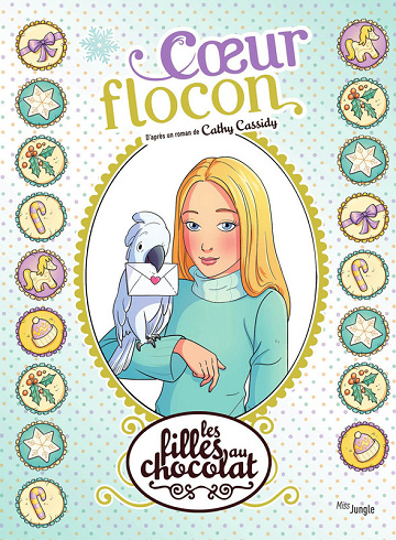 Les Filles Au Chocolat - Tome 15 - Cœur Flocon (2025)