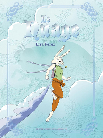 Le Nuage :  Efra Pérez (2026)