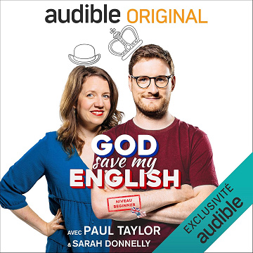 God Save my English Beginner - Paul Taylor (2020)