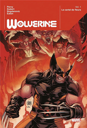 Wolverine (Marvel Deluxe) - Tomes 01 à 05