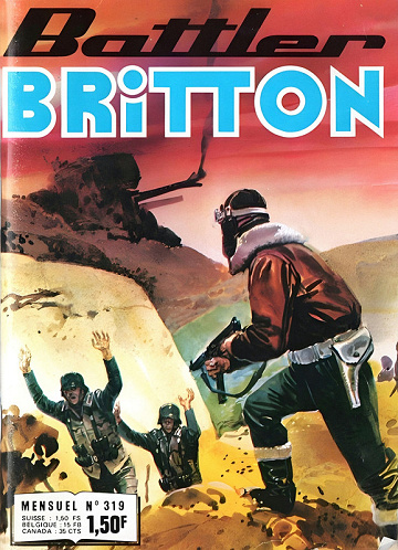 Battler Britton - Tome 319