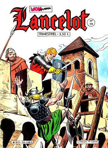 Lancelot - Tome 124