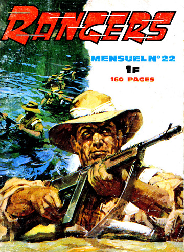 Rangers - Tome 22