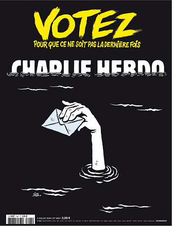 Charlie Hebdo - Serie 2 - Tome 1667