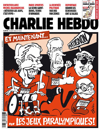 Charlie Hebdo - Serie 2 - Tome 1673