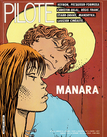 Pilote mensuel - Tome 92