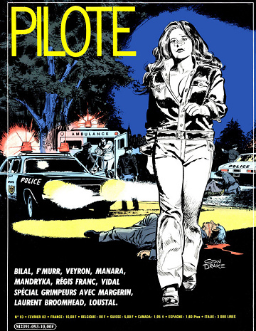 Pilote mensuel - Tome 93