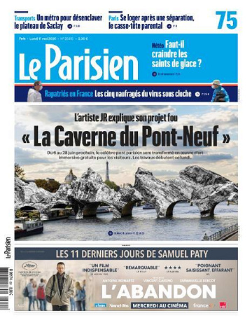 Le Parisien - 11 Mai 2026