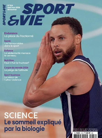 Sport & Vie - Mai-Juin 2026