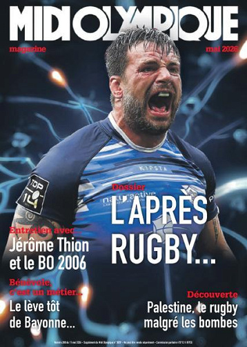 Midi Olympique Magazine - Mai 2026
