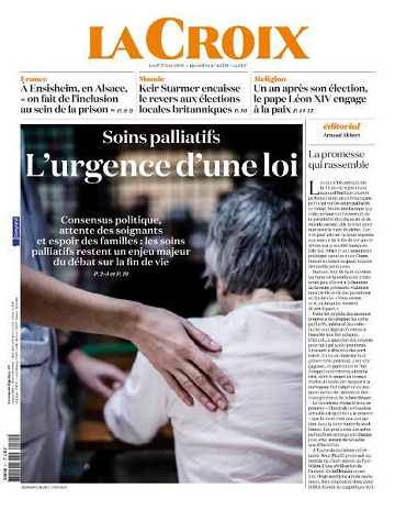 La Croix - 11 Mai 2026