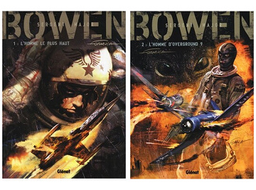 Sergent-major Bowen - Tomes 01 & 02