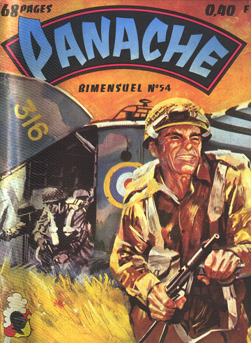 Panache - Tome 54