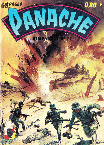 Panache - Tome 71