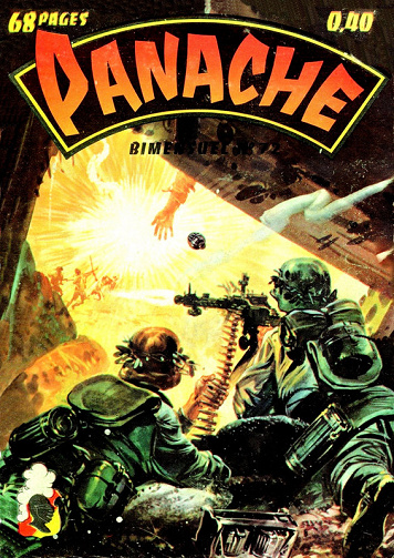 Panache - Tome 72