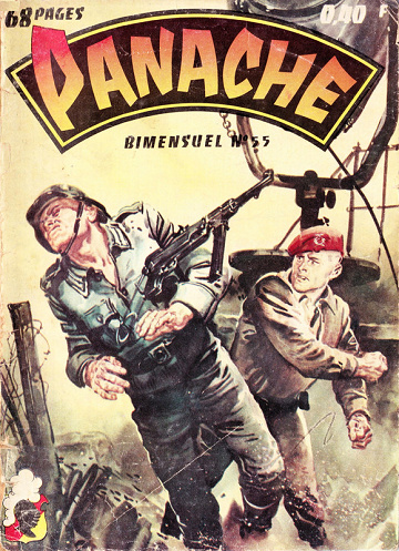 Panache - Tome 55