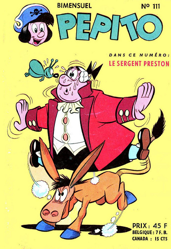 Pepito - Tome 111