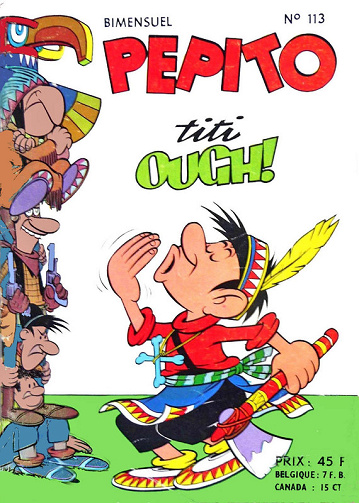 Pepito - Tome 113