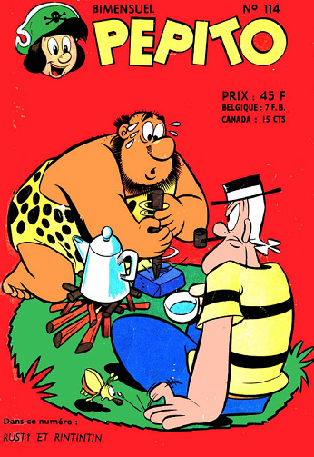 Pepito - Tome 114