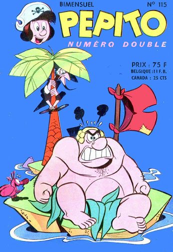 Pepito - Tome 115