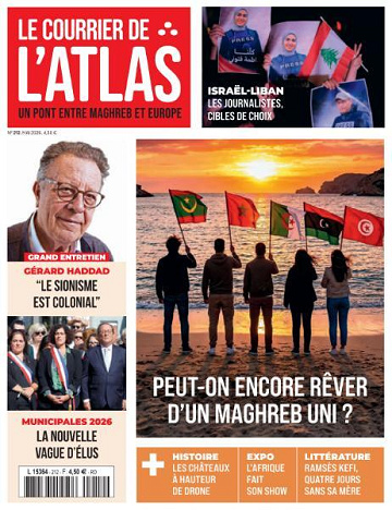 Le Courrier de l’Atlas - Mai 2026