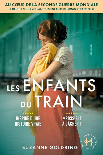 Les enfants du train - Suzanne Goldring (2026)
