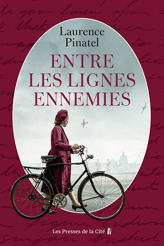 Entre les lignes ennemies - Laurence Pinatel (2026)