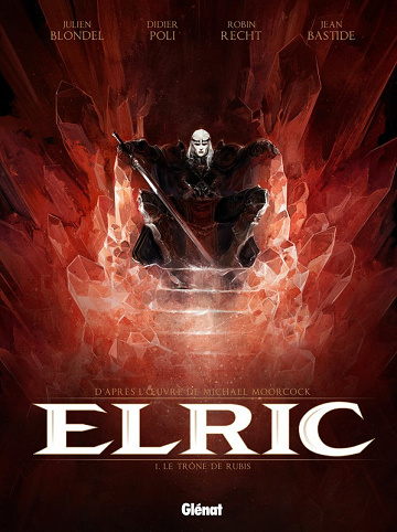 Elric (Blondel/Cano) - Tomes 01 à 06