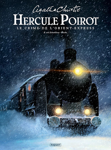 Hercule Poirot - Tomes 01 à 12