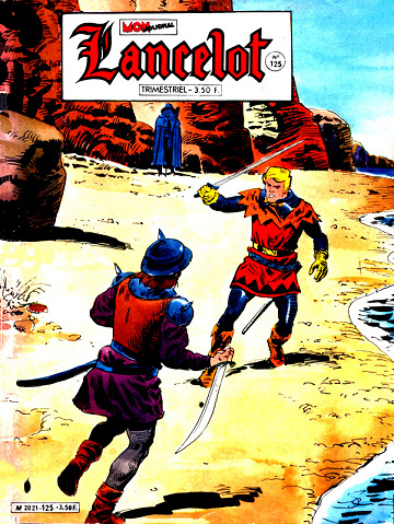 Lancelot - Tome 125