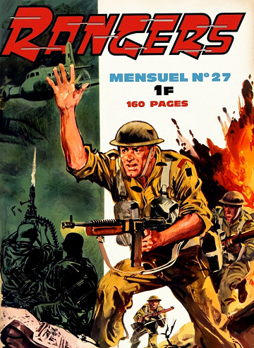 Rangers - Tome 27