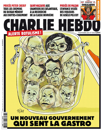 Charlie Hebdo - Serie 2 - Tome 1678