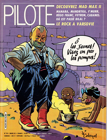 Pilote mensuel - Tome 94