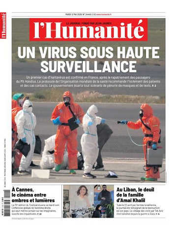 L'Humanite - 12 Mai 2026