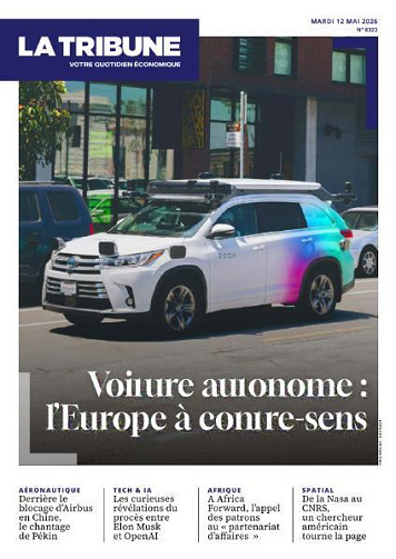 La Tribune - 12 Mai 2026