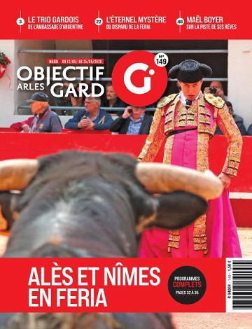 Objectif Gard - 12 Mai 2026