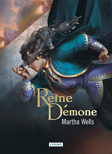 Martha Wells - Reine Démone (L'Aube du monde t. 2) (2026)