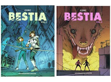 Bestia - Tomes 01 & 02