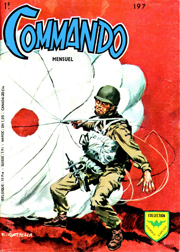 Commando - Tome 197