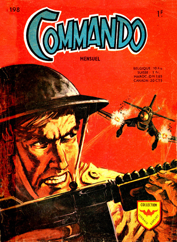 Commando - Tome 198