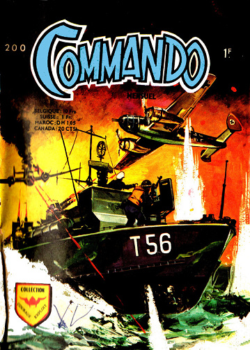 Commando - Tome 200