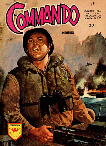 Commando - Tome 201