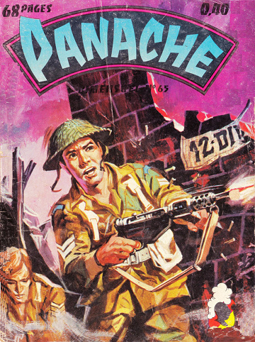 Panache - Tome 65
