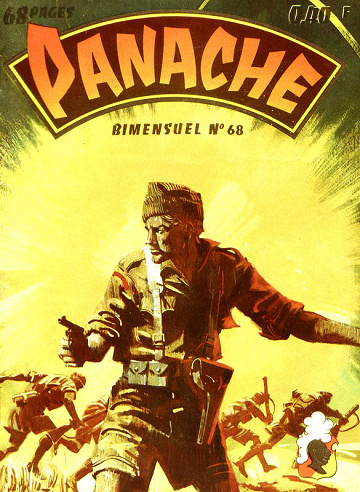 Panache - Tome 68