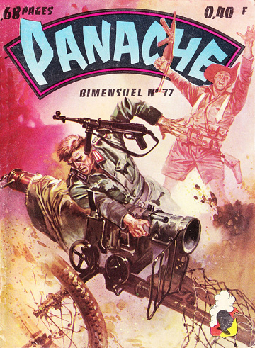 Panache - Tome 77