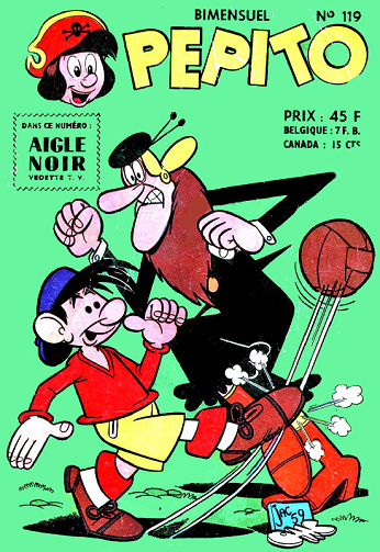 Pepito - Tome 119