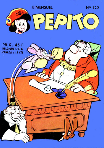 Pepito - Tome 122